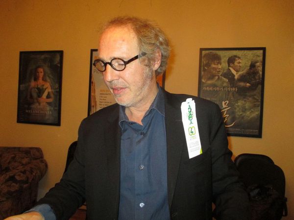 Ismael's Ghosts director Arnaud Desplechin